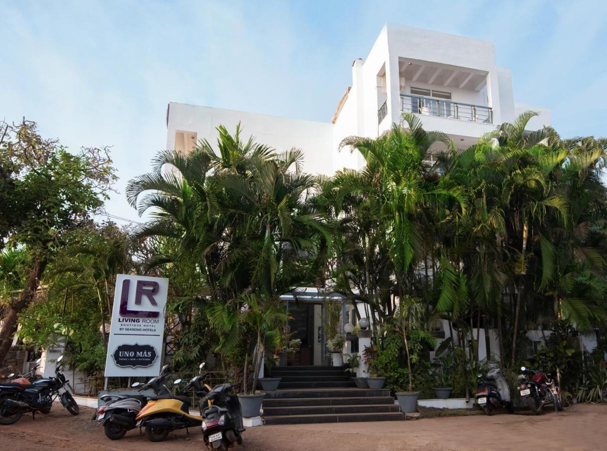 Living Room By Seasons, Goa מראה חיצוני תמונה